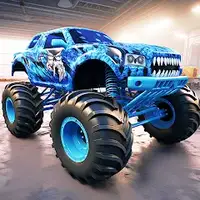 Jeux de Monster Truck