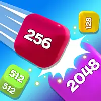 Cube en Chaîne 2048