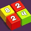 Fusion de Cubes 2048 3D