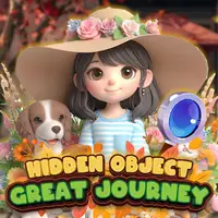 Grand Voyage d'Objets Cachés
