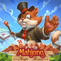 Îles Magiques de Mahjong