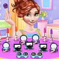 jeux de maquillage princesse disney