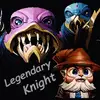 Legendary Knight: In Search of Treasures