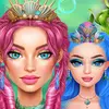 Maquillage Sirène