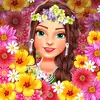Mon Rêveur Look de Mode Florale